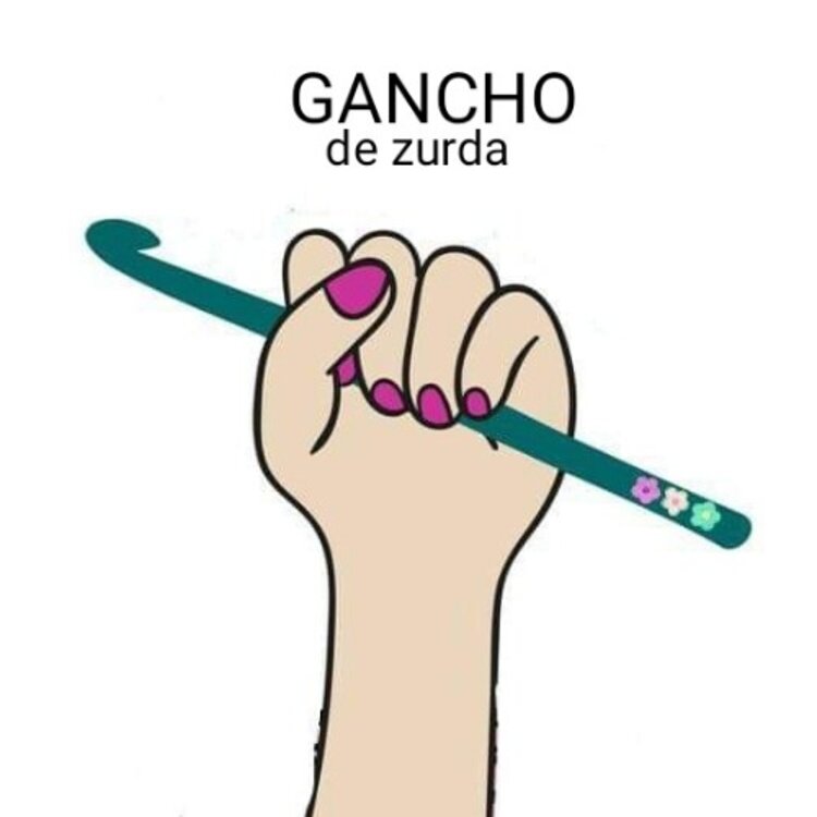 GANCHO de zurda